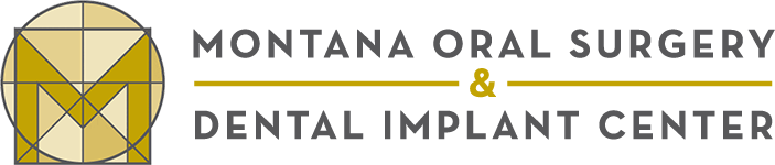 montana oral surgery & dental implant center logo
