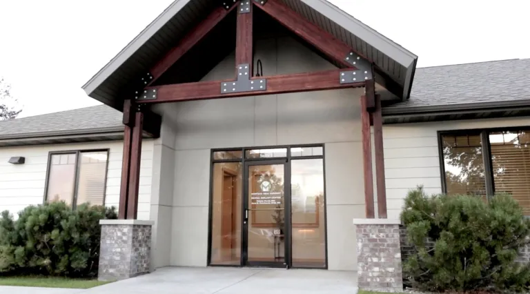 Bozeman building exterior