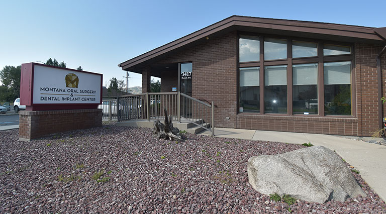 butte office building